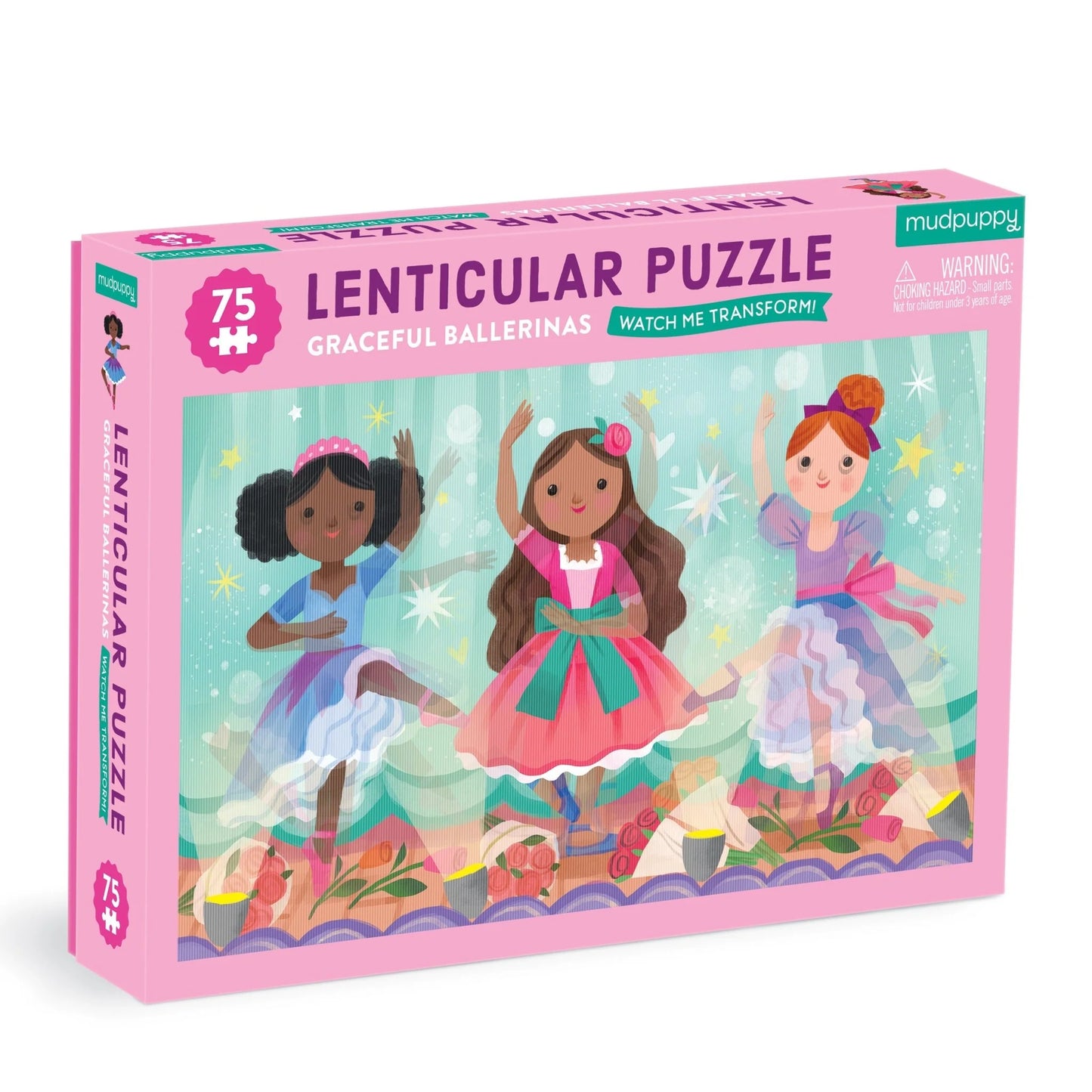 Lenticular Ballerinas