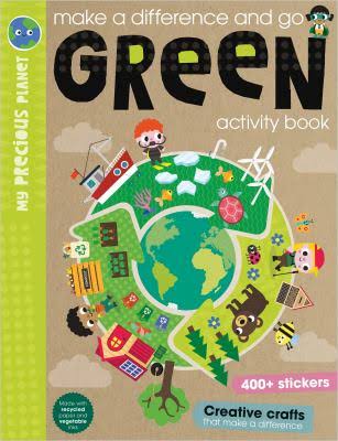 Green Activity Book