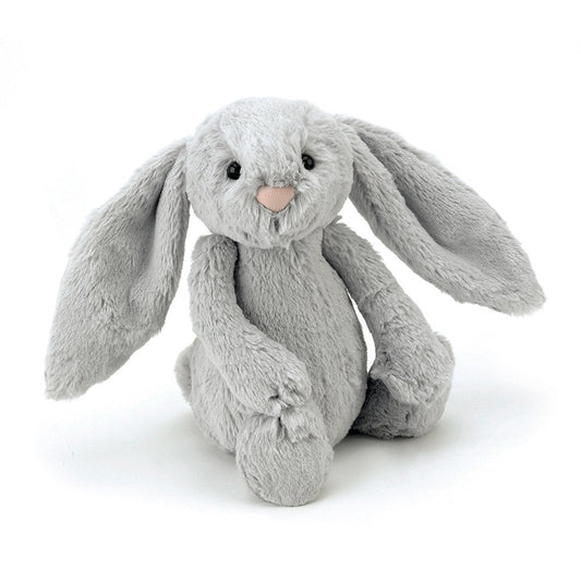 Bashful Bunny Grey Med