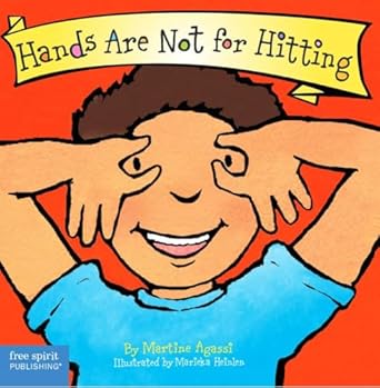 Hands are not for hitting