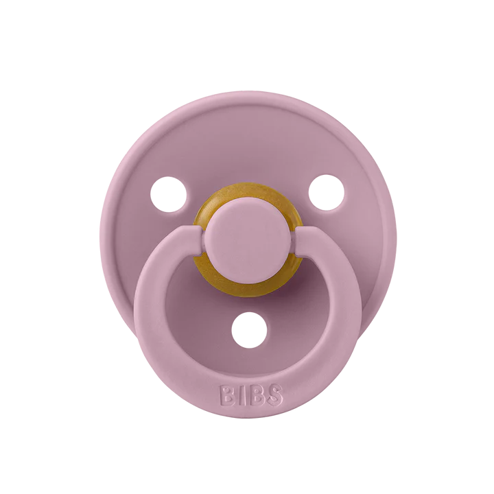 BIBS Size 1 Pacifier rubber