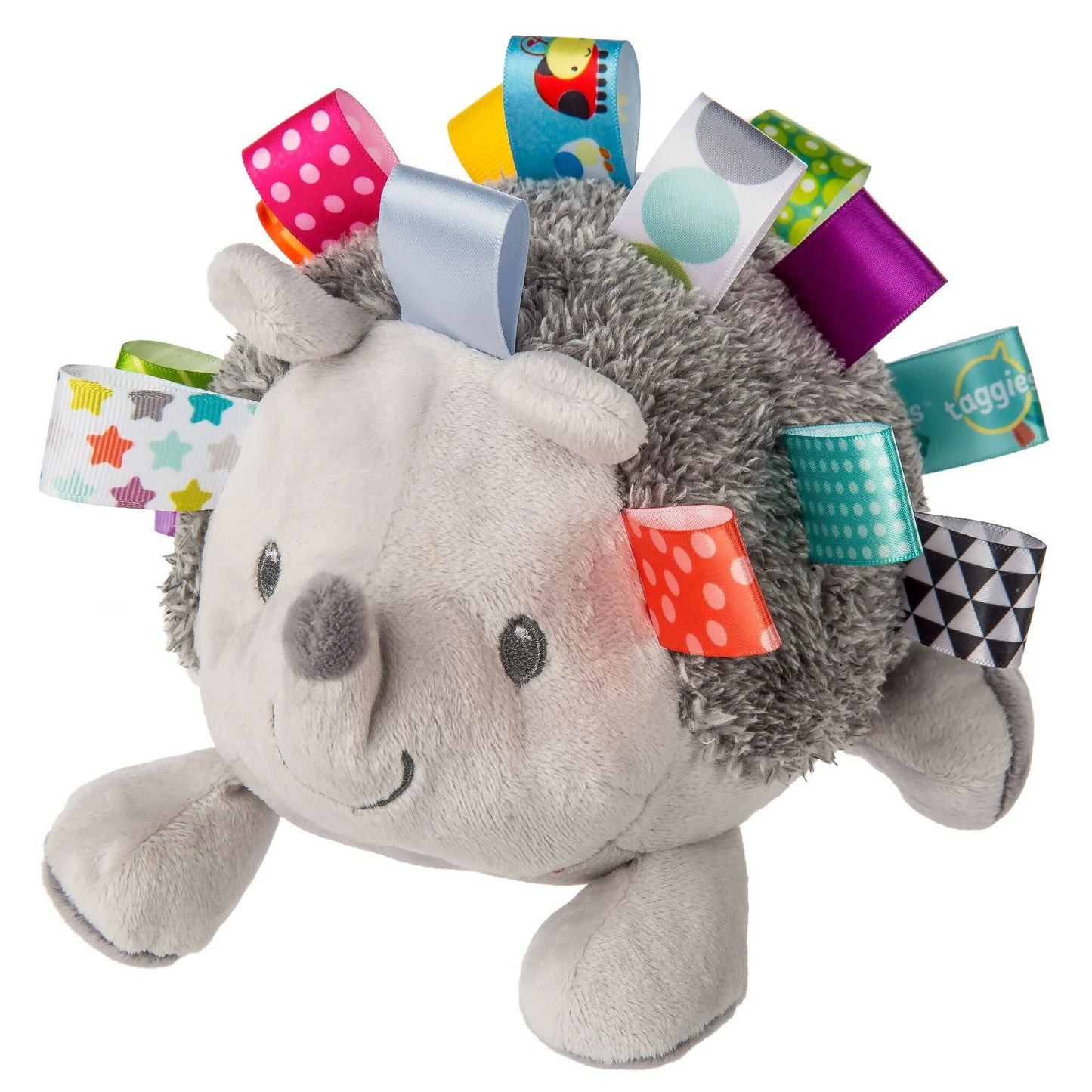 Hedgehog Taggies Rattle