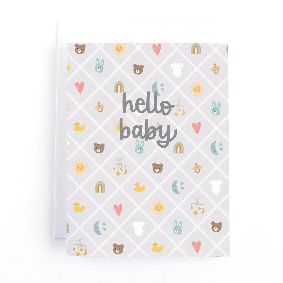 Baby Cards