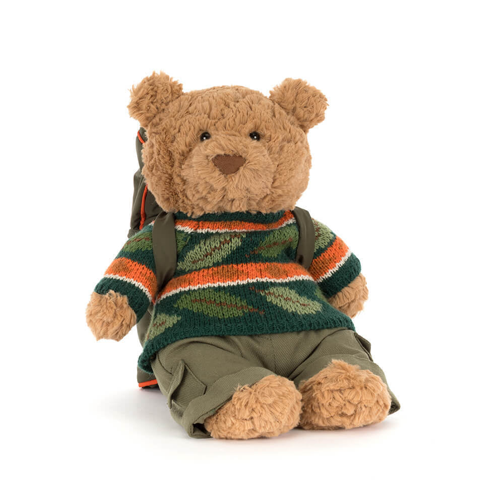 Bartholomew Bear Hiking Bear