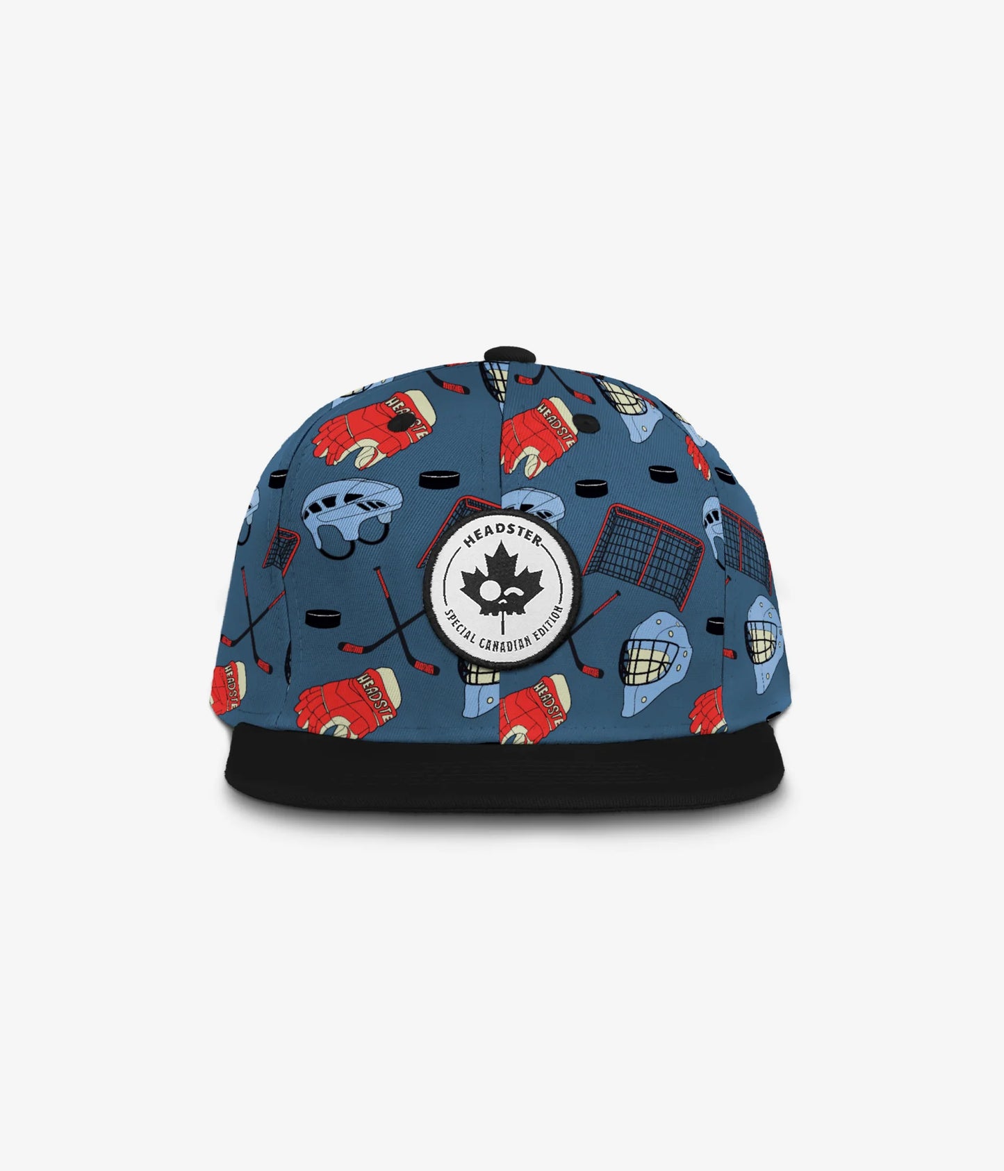 Hockey Snapback