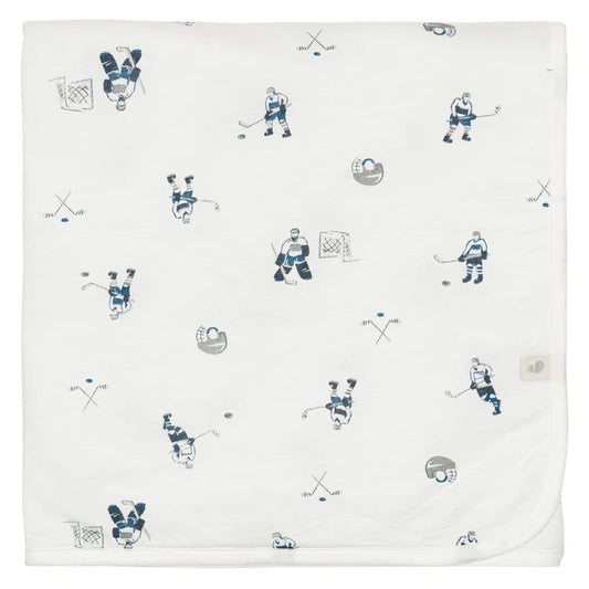 Hockey Blanket