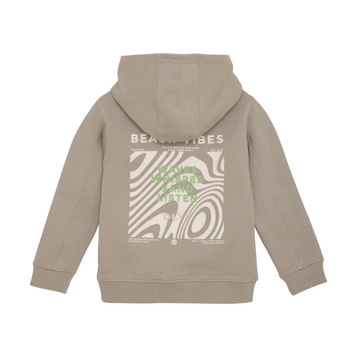 Beach Vibes Hoodie