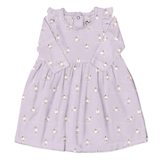 Modal Ice Skating Dress