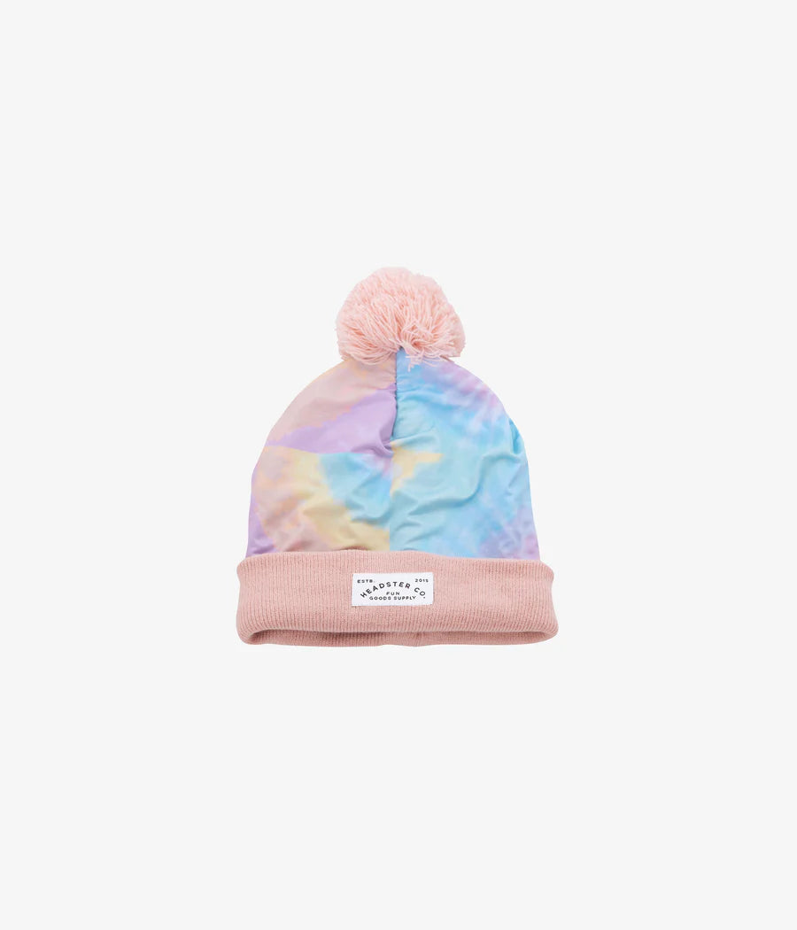 Tie Dye Pompom