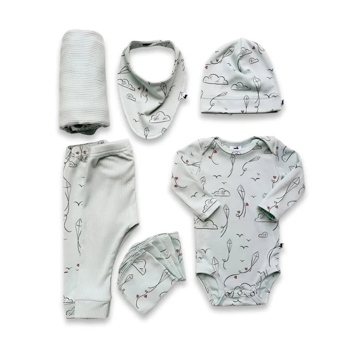 Newborn Baby Capsule Box