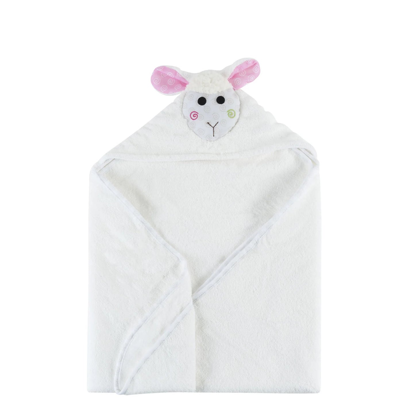 Hooded Towel