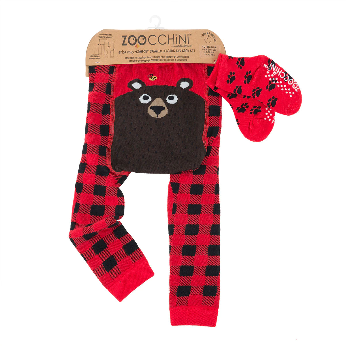 Leg Set 6-12M