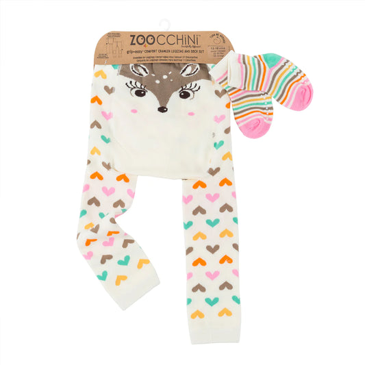 Leg Set 6-12M