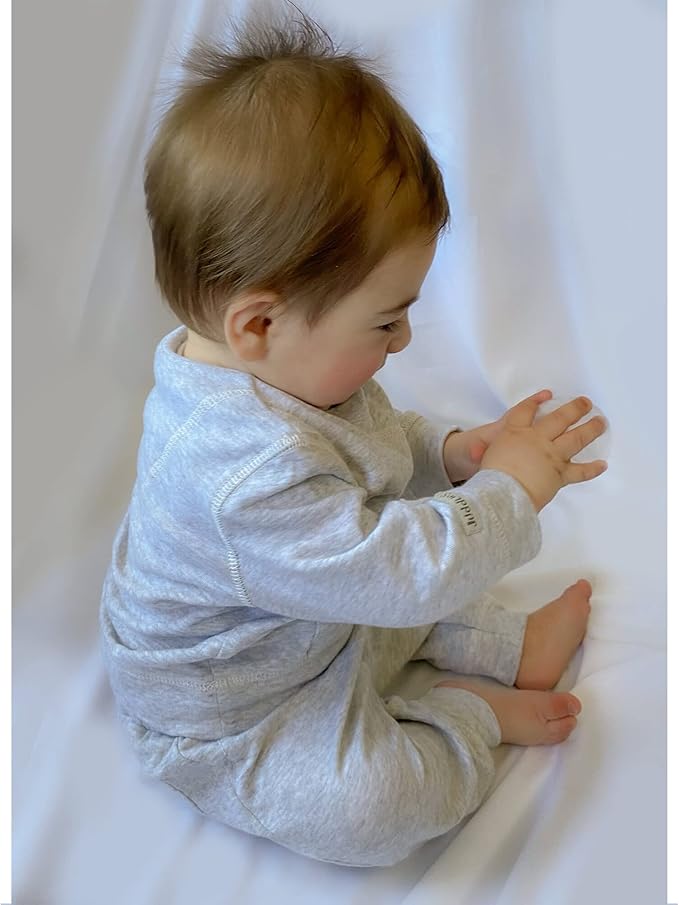 Light Grey Jogging Suit