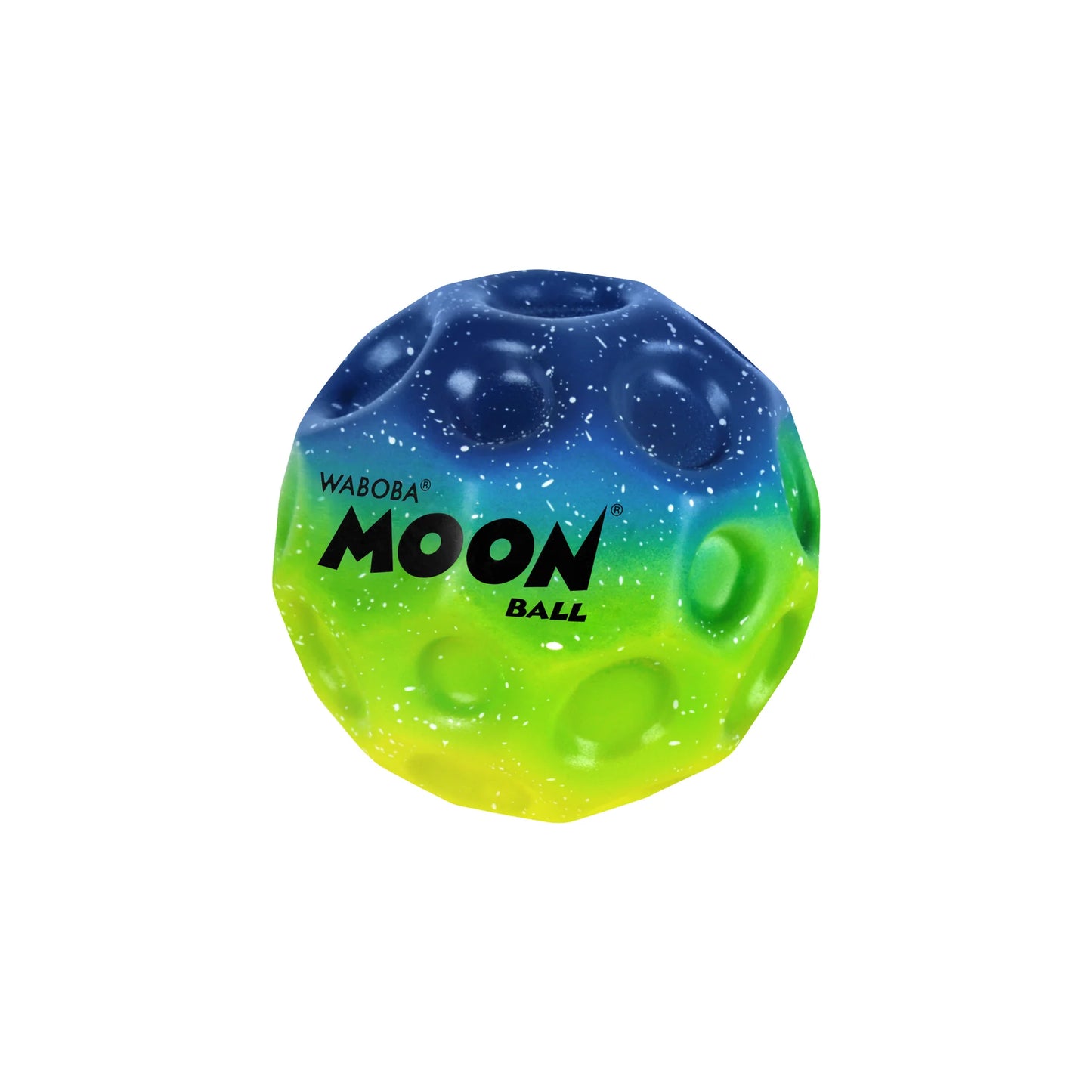 Rainbow Moon Ball