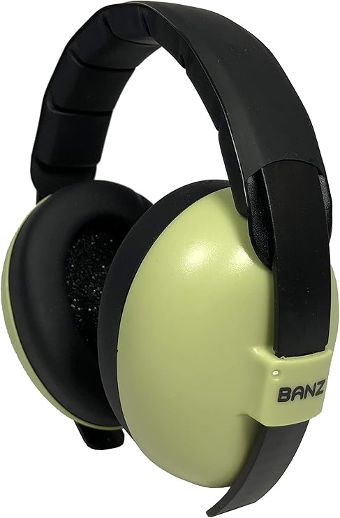 Ear Muffs 0-2yr
