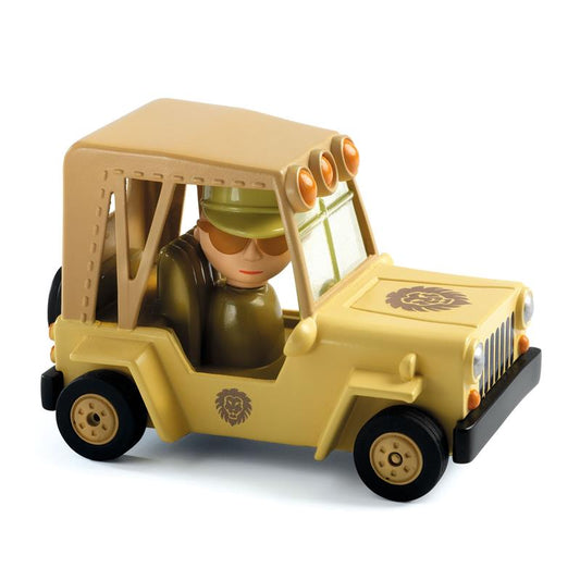 LIon Safari