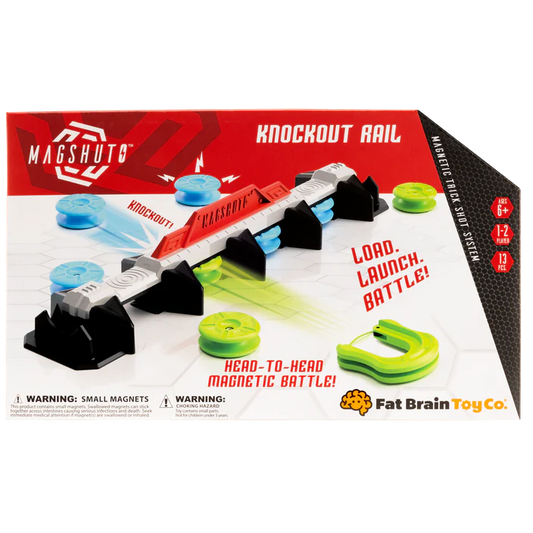 Magshuto Knockout Rail