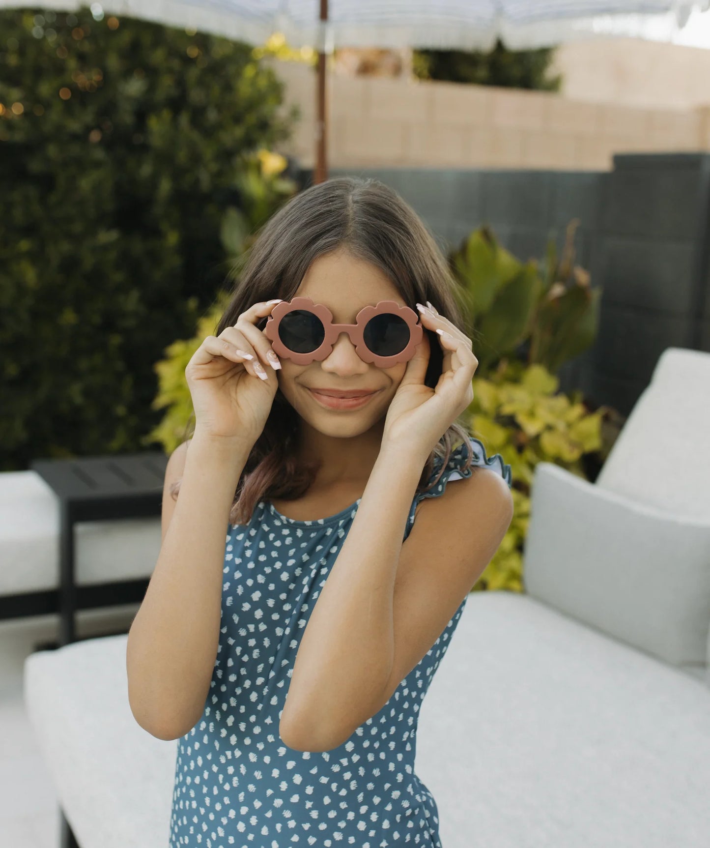 Flower Sunnies