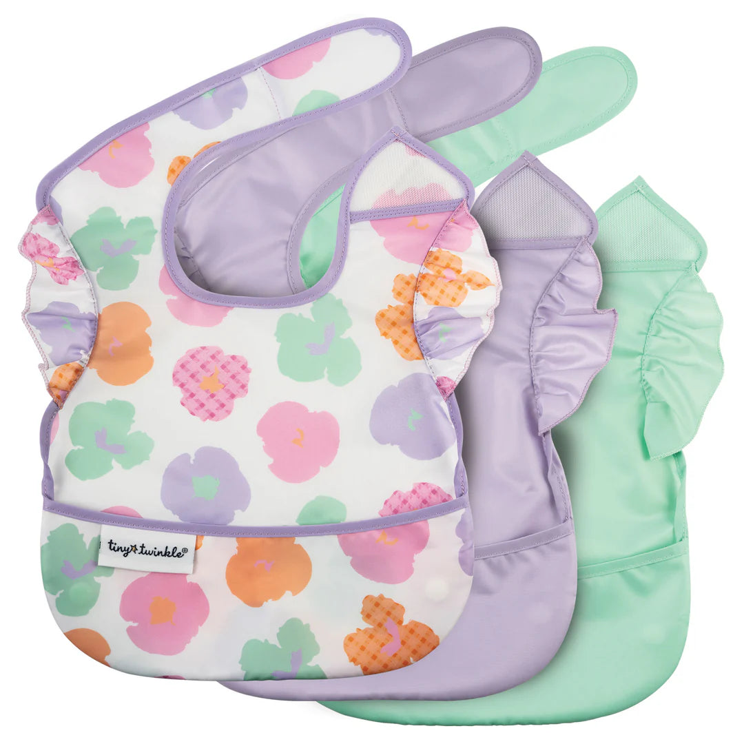 Mess proof Bib