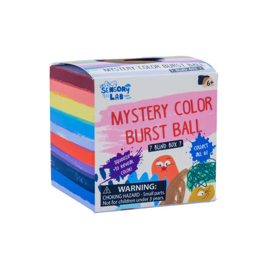 Mystery Colour Burst Ball