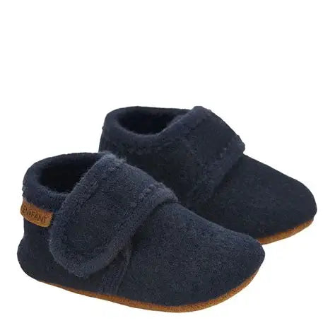 Navy Home Slipper
