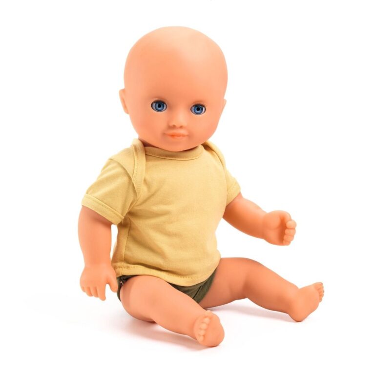 Bath Doll