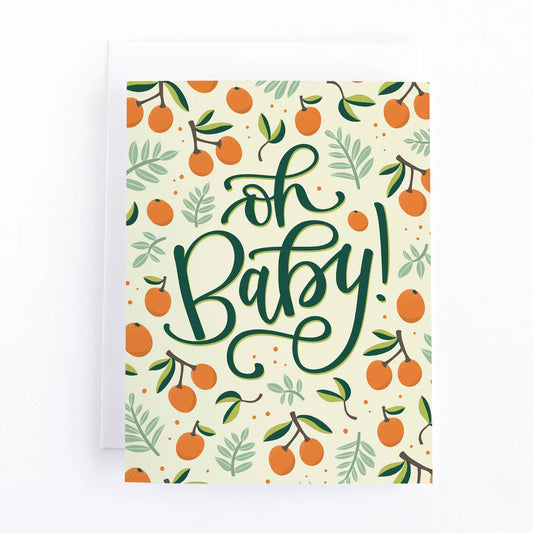 Baby Cards