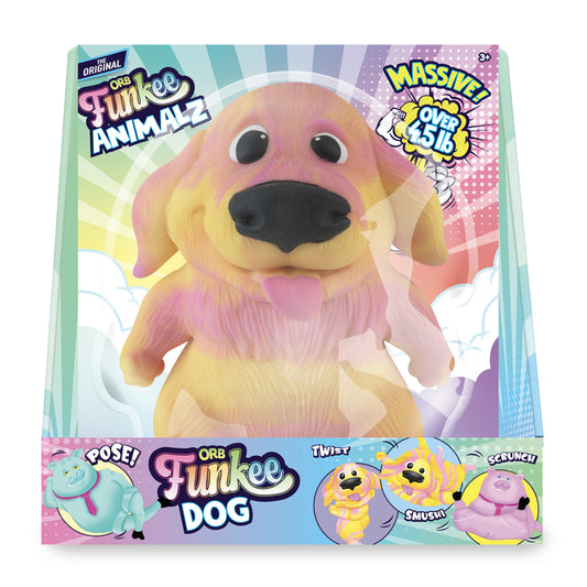 Funkee Animals Jumbo Dog