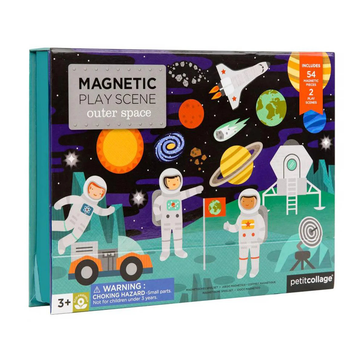 Magnetic Play Set