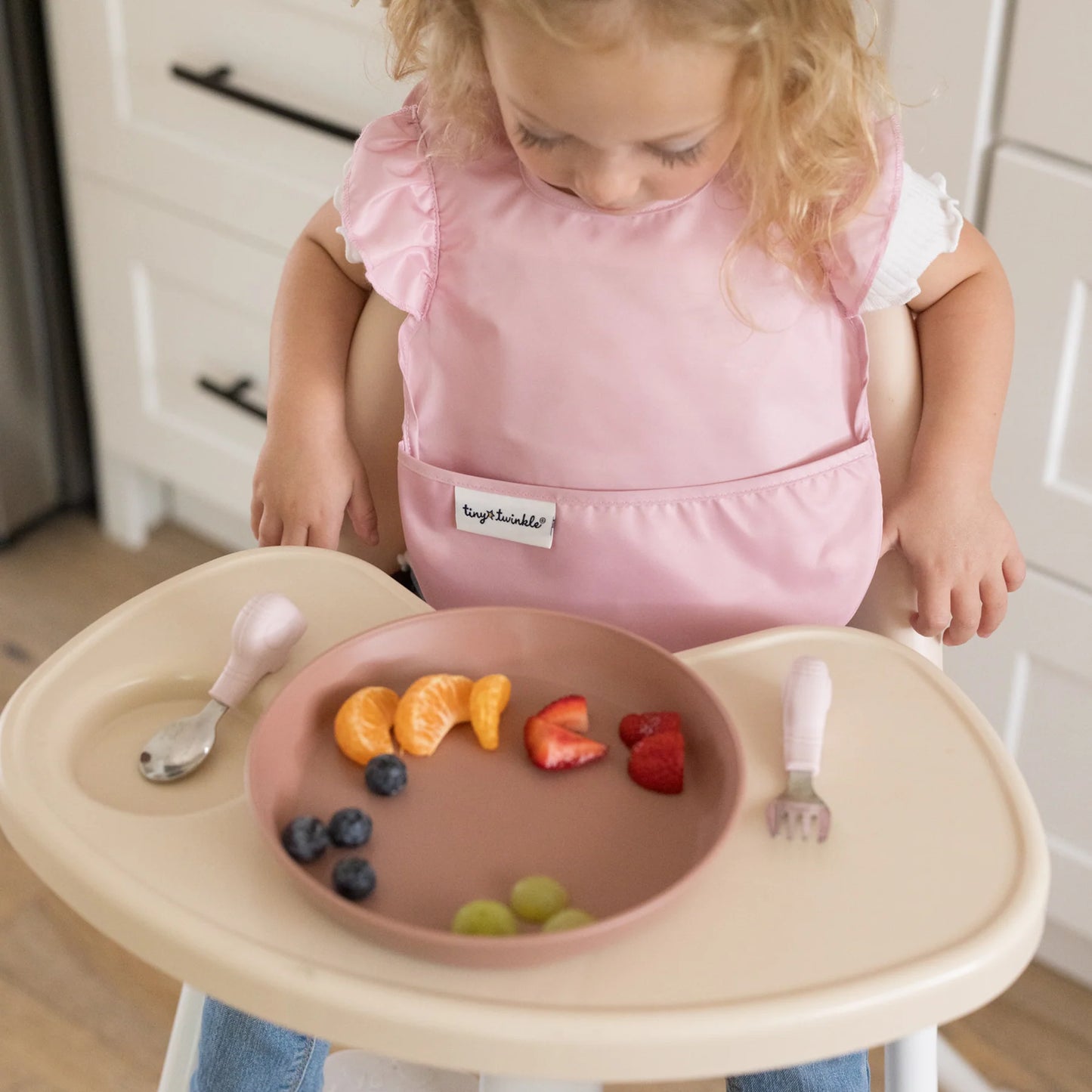 Mess proof Bib