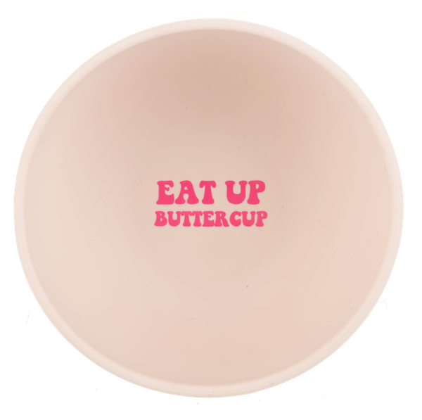 Silicone Suction Bowl