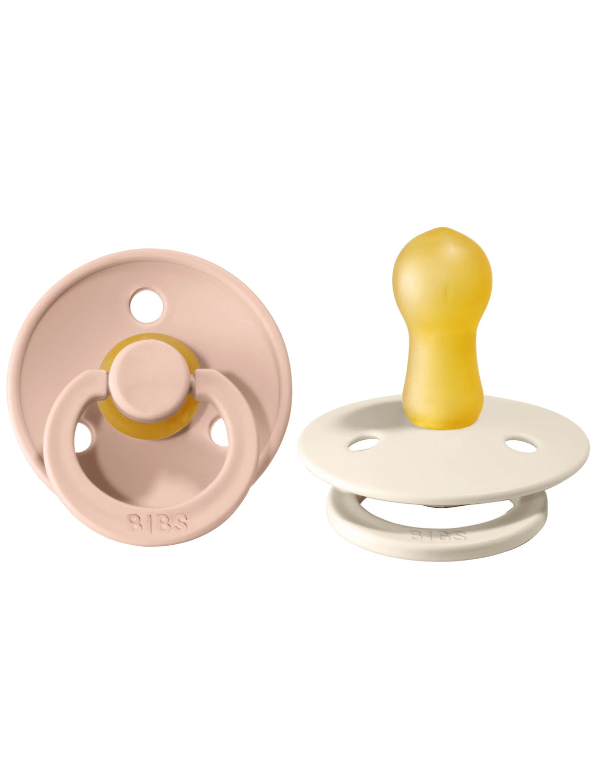 BIBS Size 2 Pacifiers