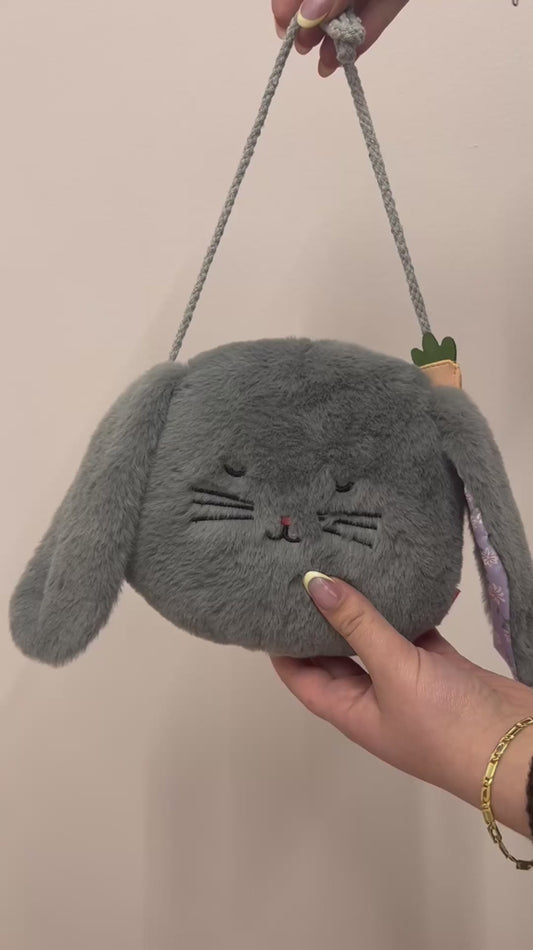 Bunny purse