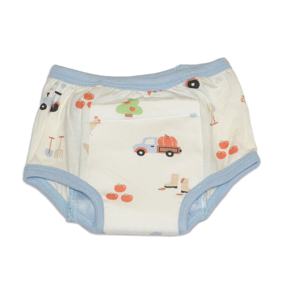 Pumpkin Patch Training Pants