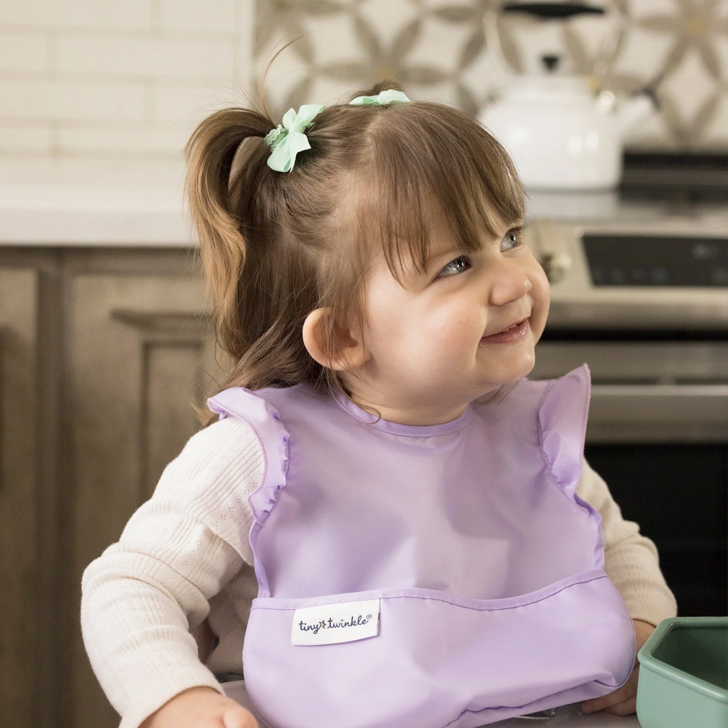Mess proof Bib