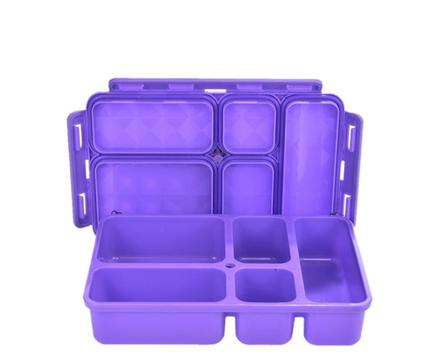 Go Green Lunch Box Only