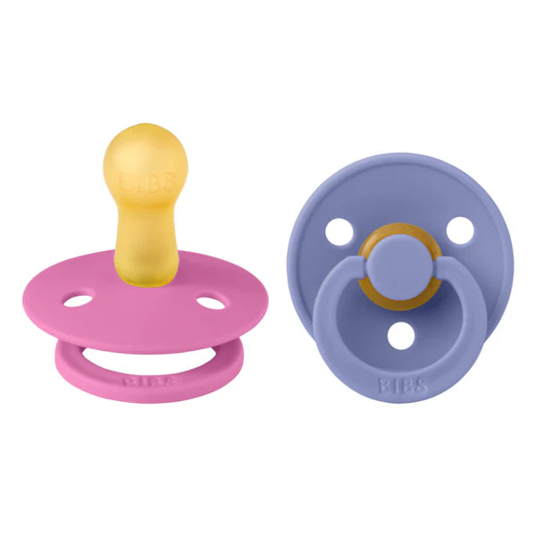 BIBS Size 2 Pacifiers