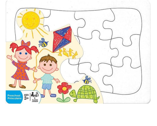 Puzzle Create Small