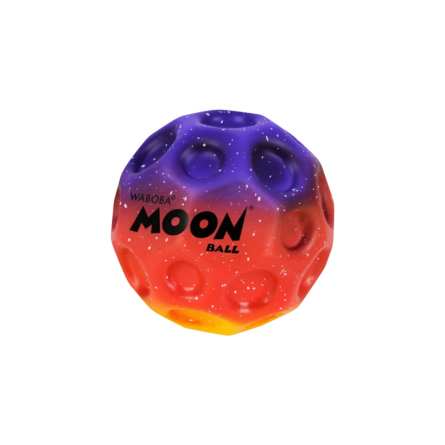 Rainbow Moon Ball