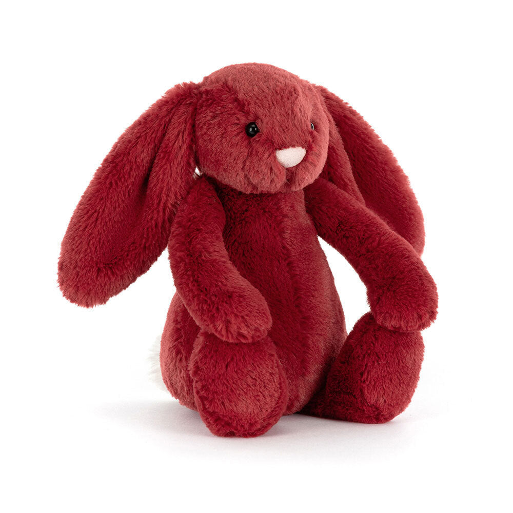 Small Christmas Bashful bunny