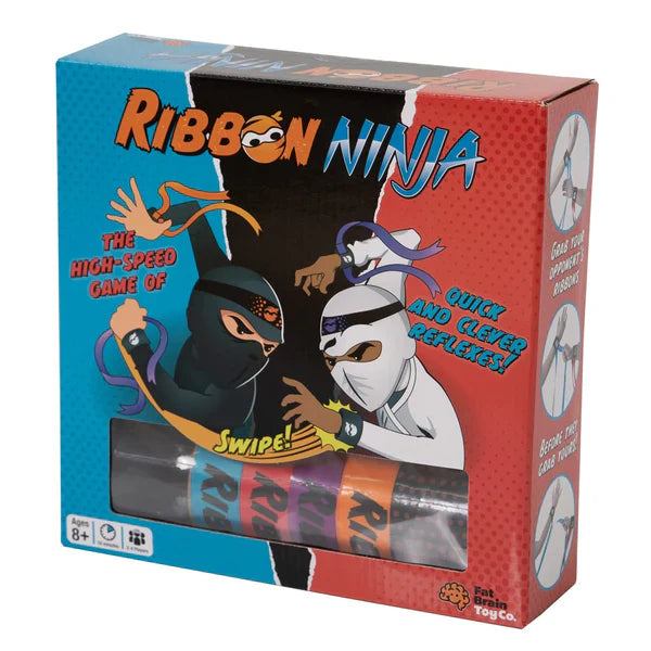 Ribbon Ninja