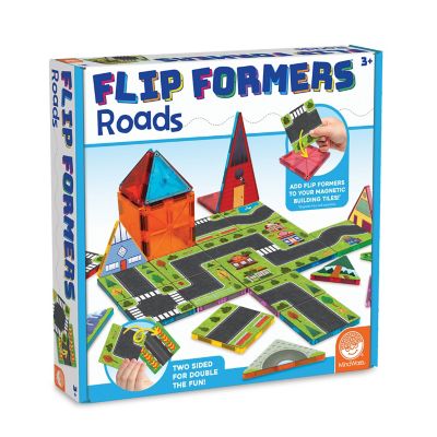 Flip Formers: Roads