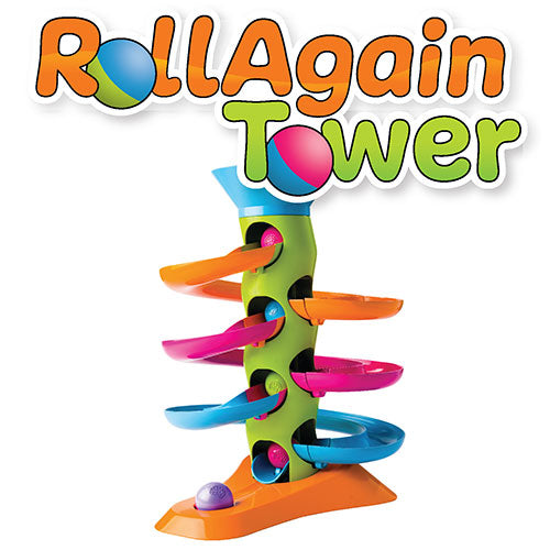 RollAgain Tower