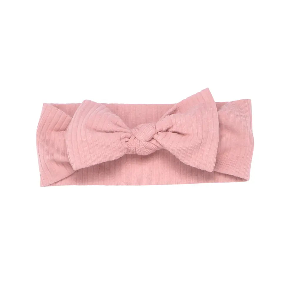 Headband bow