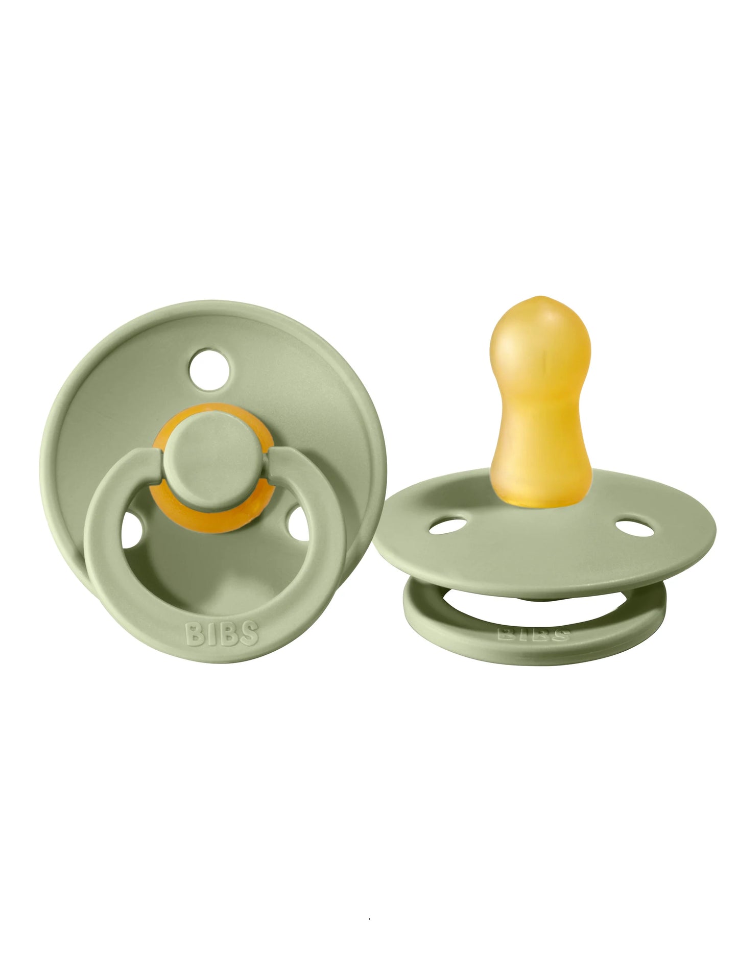 BIBS Size 2 Pacifiers