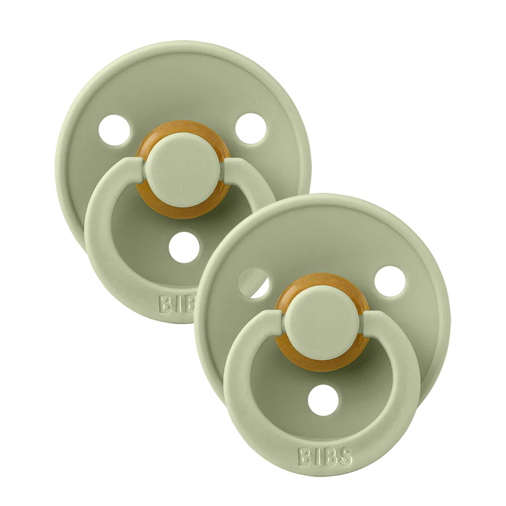 BIBS Size 1 Pacifier rubber