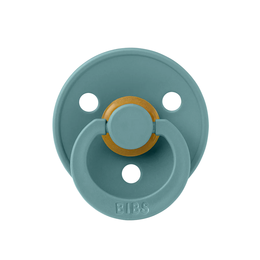 BIBS Size 1 Pacifier rubber
