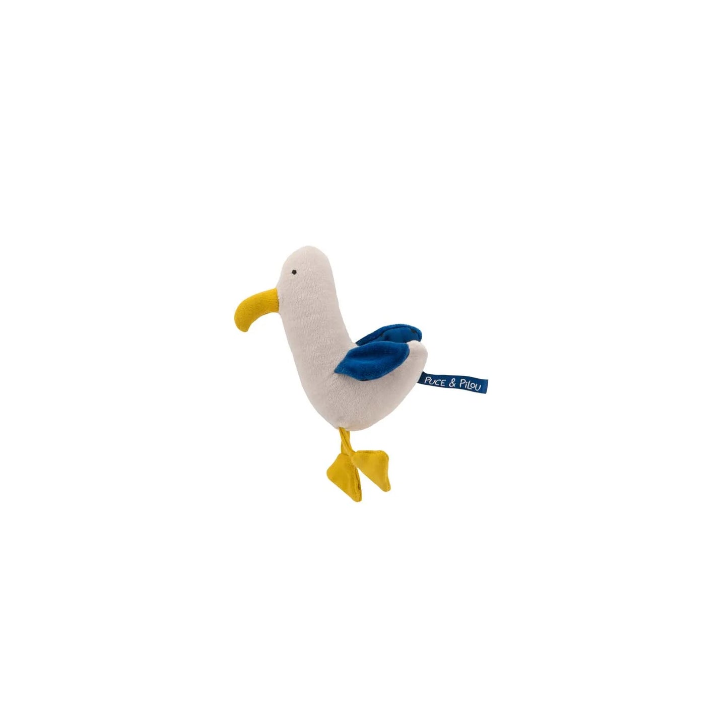Seagull Rattle
