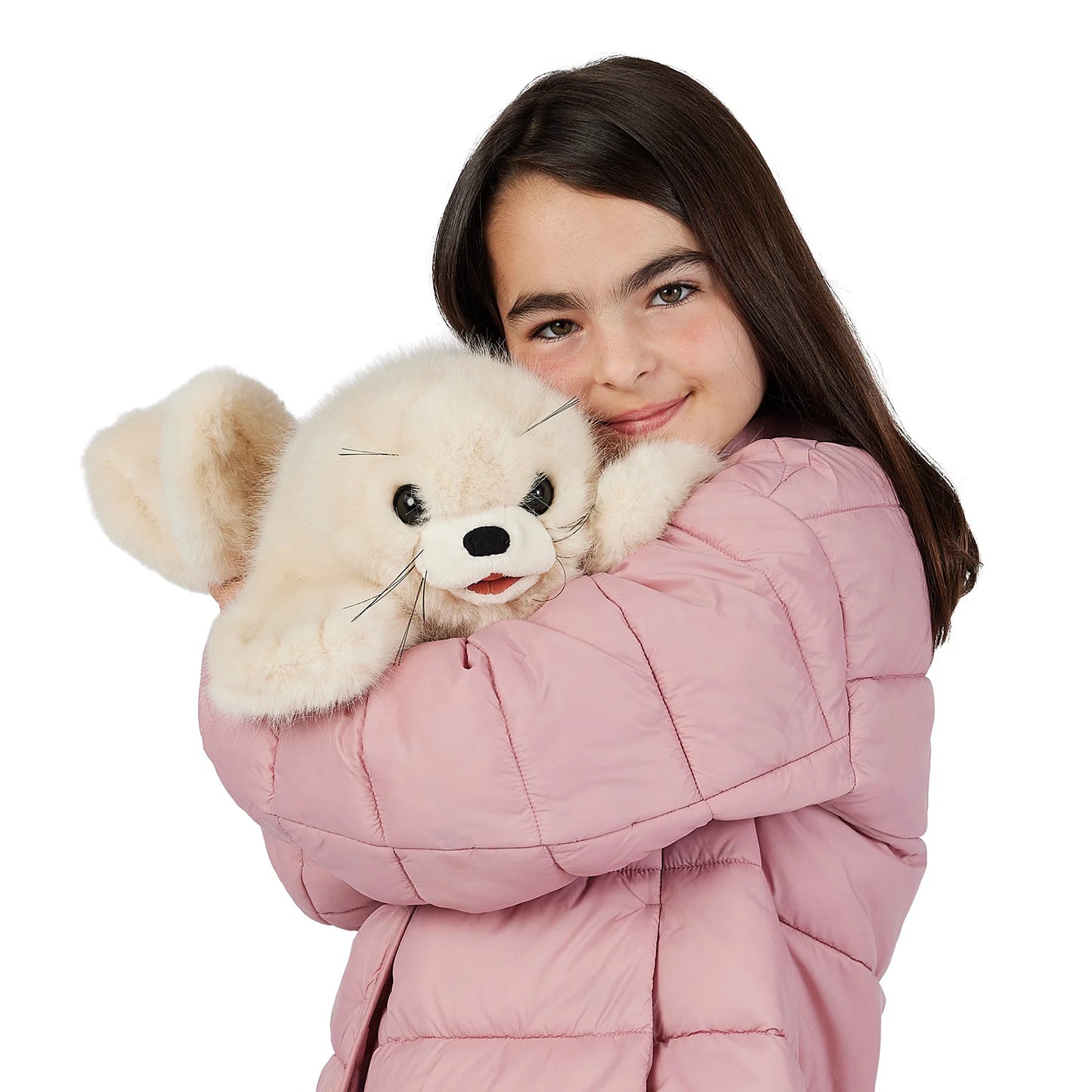 Harp Seal Puppet